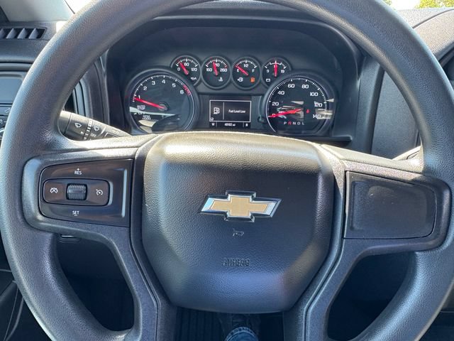 Used 2020 Chevrolet Silverado 1500 Custom w/ Custom Value Package RWD image 24