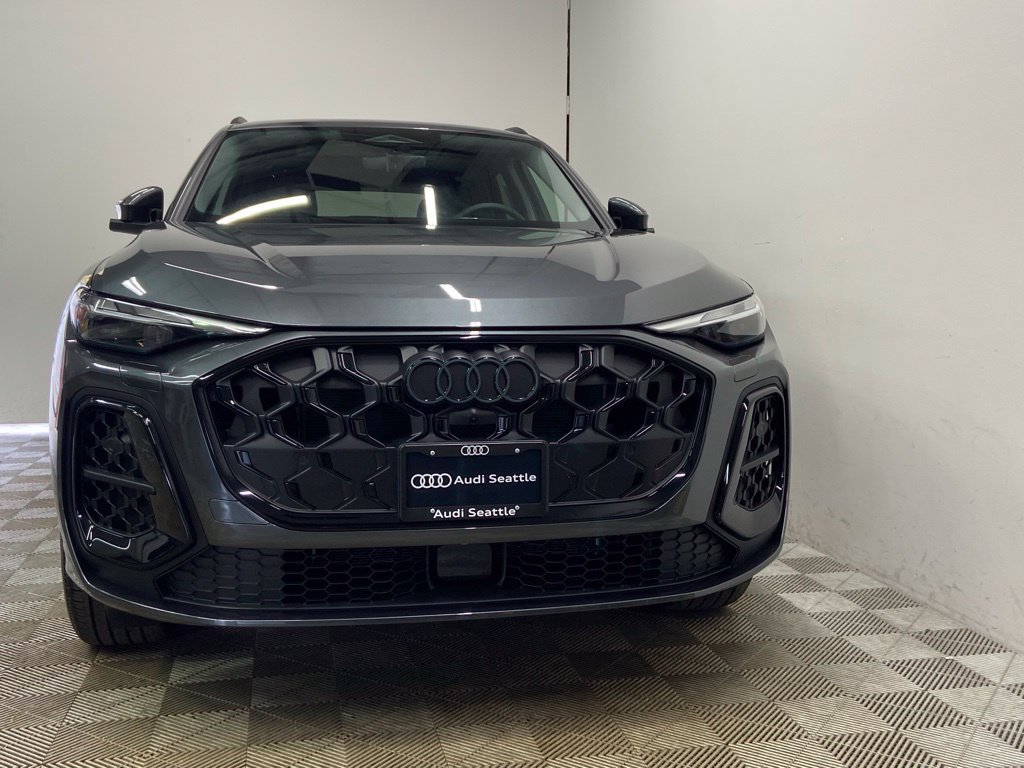 New 2026 Audi Q5 2.0T