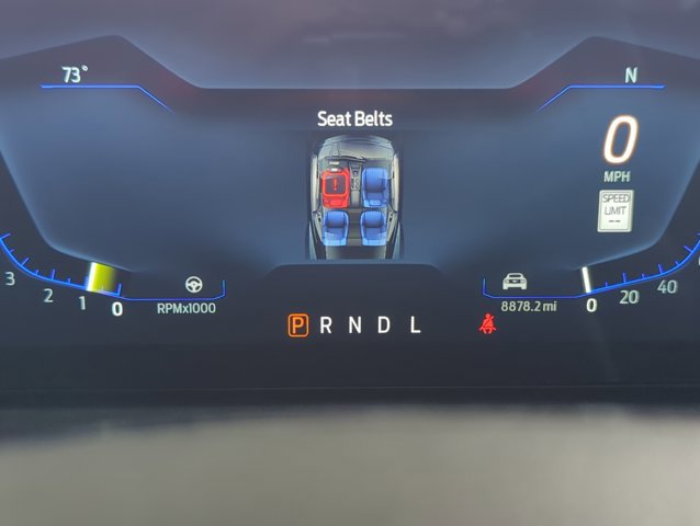 Certified 2025 Ford Mustang Premium image 9