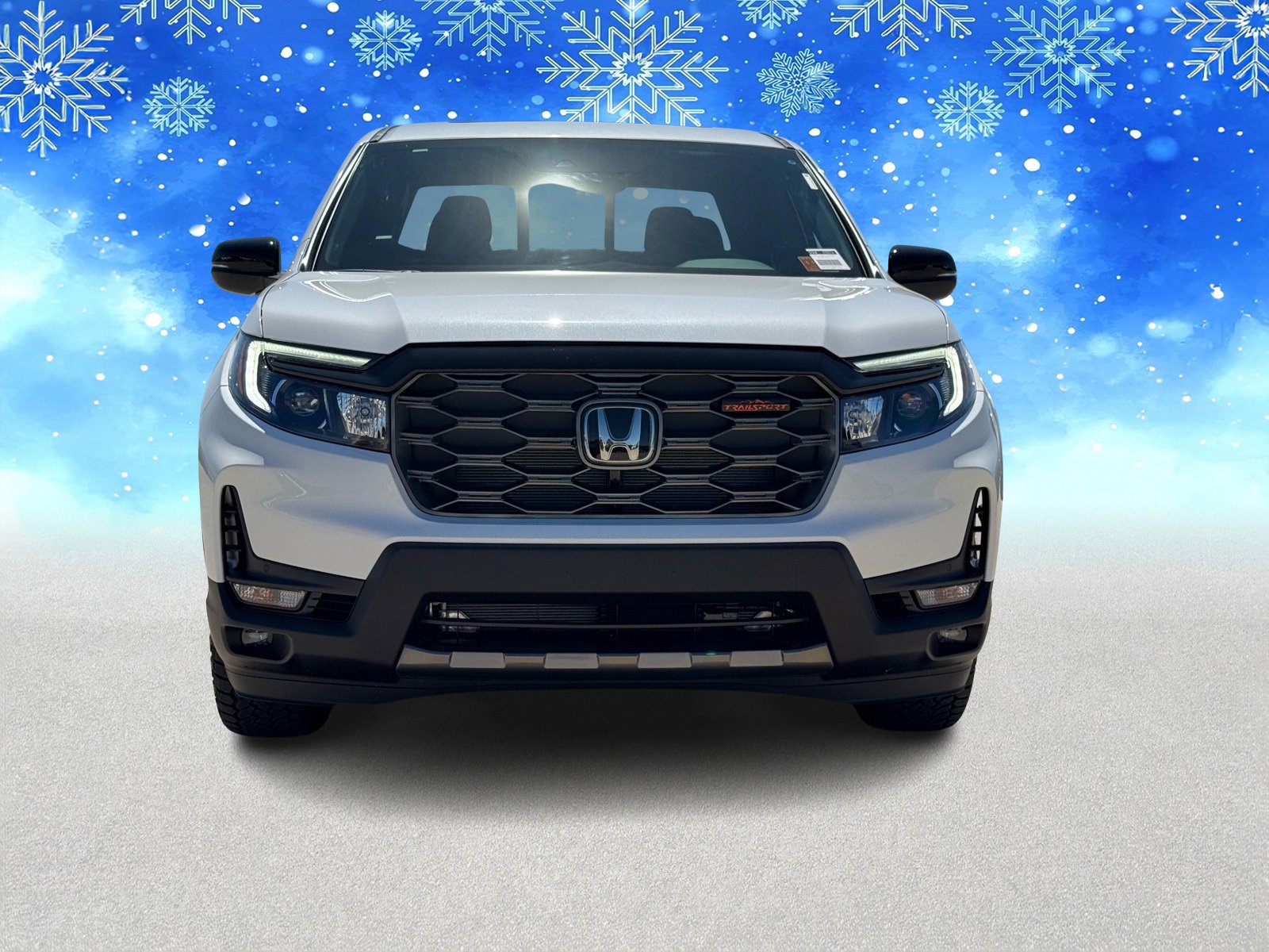 New 2025 Honda Ridgeline TrailSport+ image 9