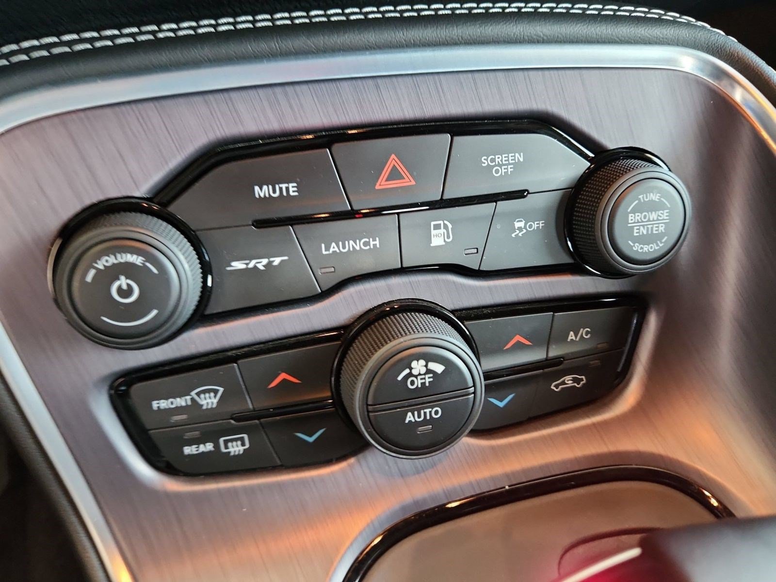 Used 2018 Dodge Challenger SRT Demon RWD image 16