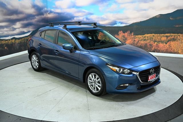 Used 2017 MAZDA MAZDA3 Sport