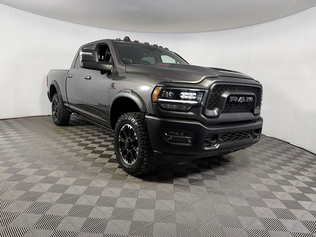 Used 2024 RAM 2500 Rebel w/ Safety Group AWD/4WD image 4
