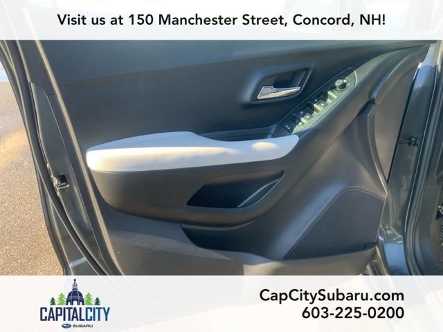 Used 2019 Chevrolet Trax LS w/ Tint and Cruise Package image 10