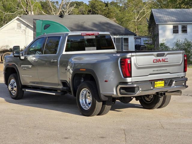 New 2026 GMC Sierra 3500 SLT w/ SLT Convenience Package image 3