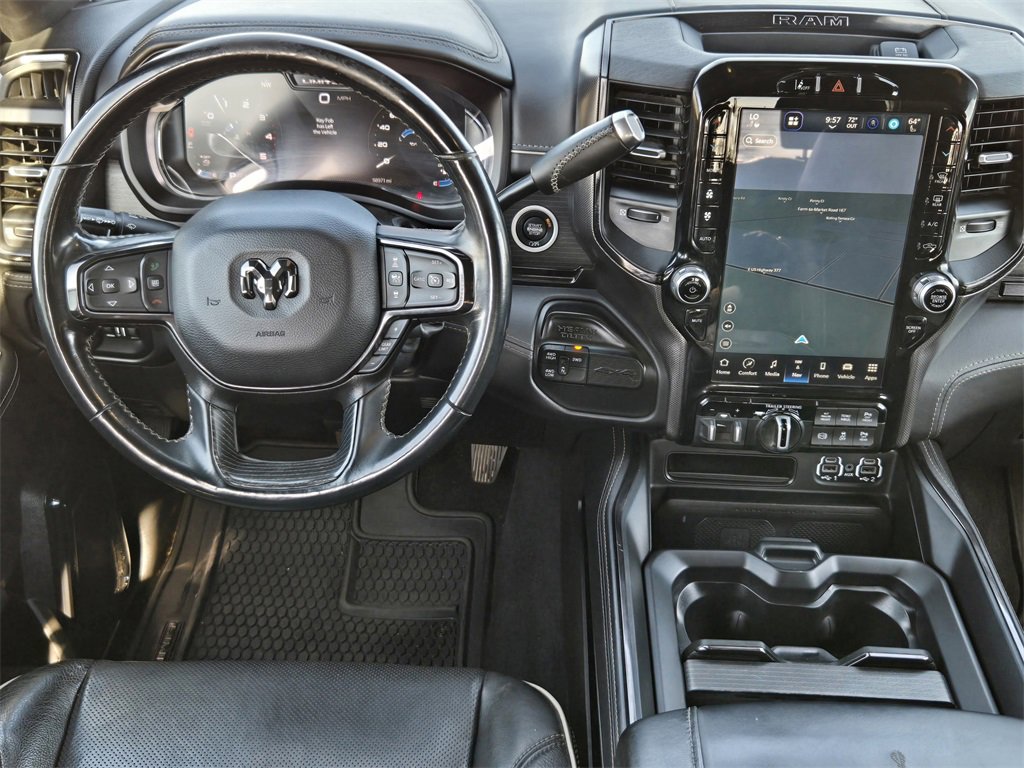 Used 2023 RAM 2500 Limited image 27