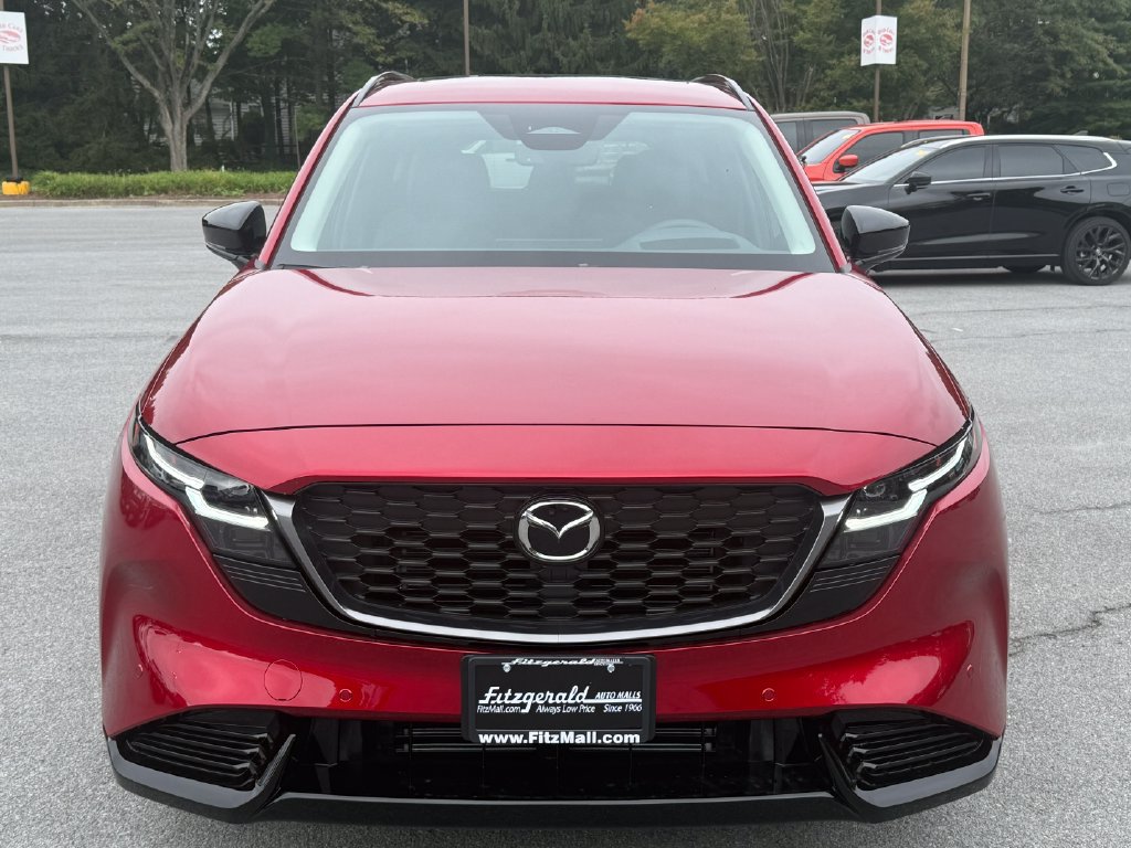 New 2026 MAZDA CX-5 2.5 S w/ Premium Package AWD/4WD image 5