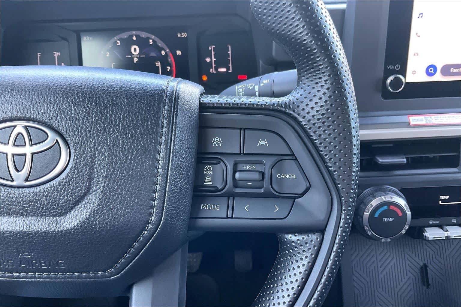Used 2026 Toyota Tacoma SR5 AWD/4WD image 23