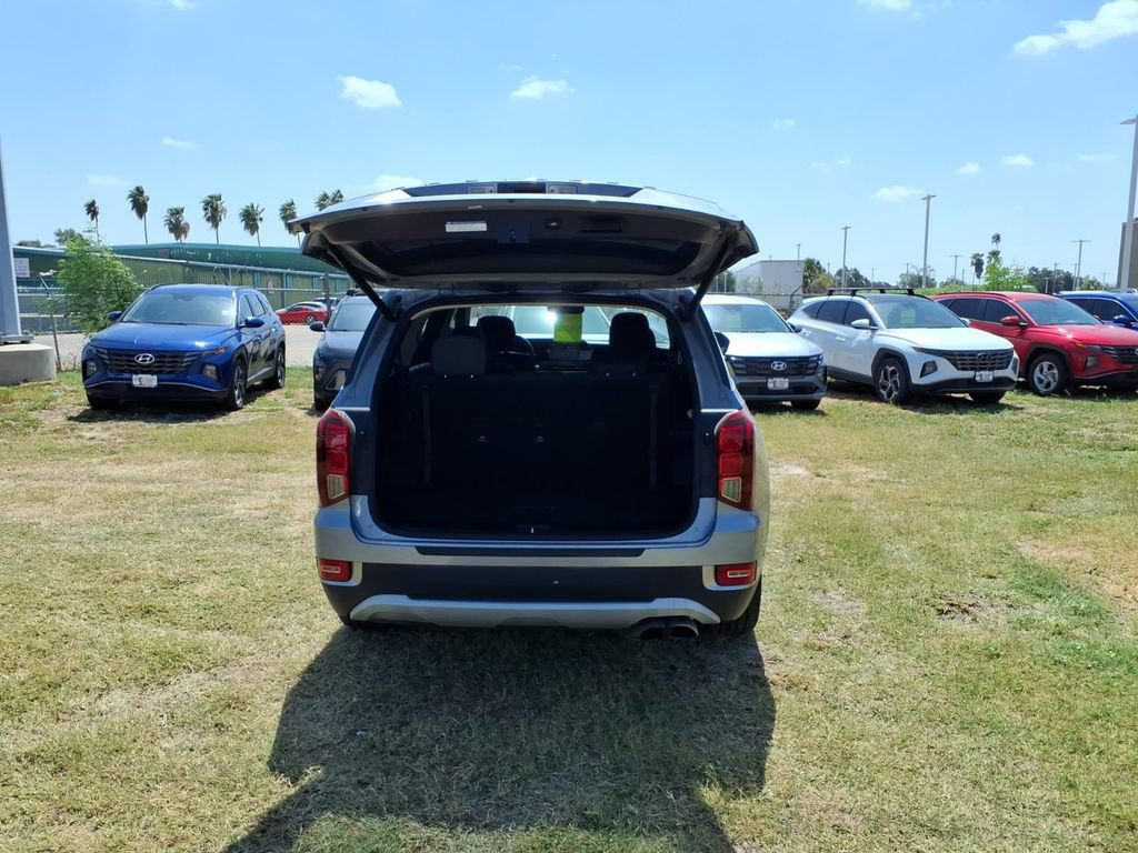 Used 2020 Hyundai Palisade SEL w/ Convenience Package FWD image 20