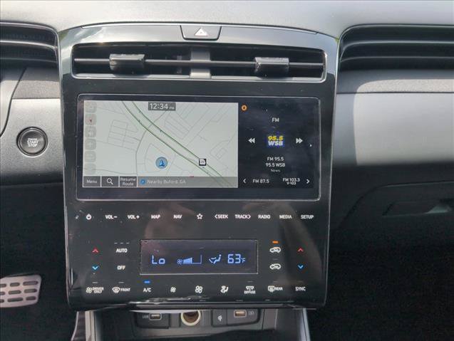 Certified 2024 Hyundai Tucson N Line AWD/4WD image 12