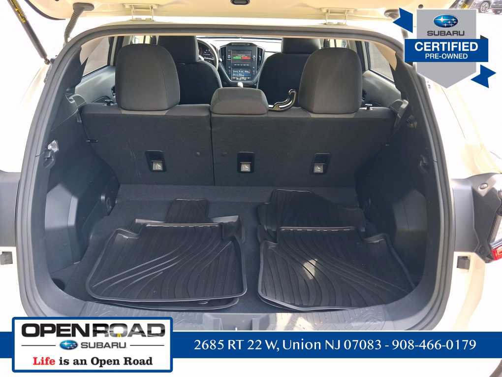 Certified 2024 Subaru Crosstrek 2.0i AWD/4WD image 19