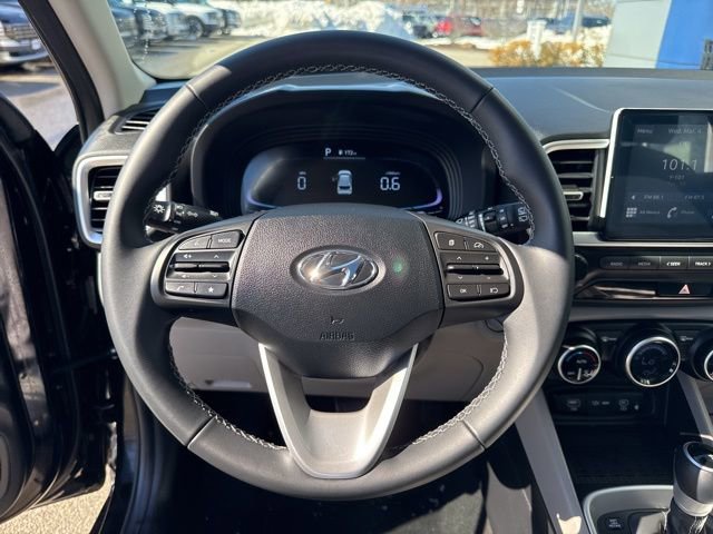 Certified 2026 Hyundai Venue SEL image 23