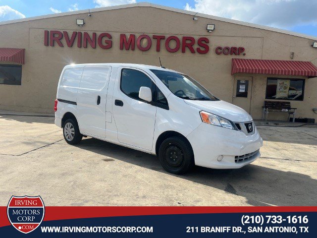 Used 2021 Nissan NV200 SV w/ Back Door Glass Package