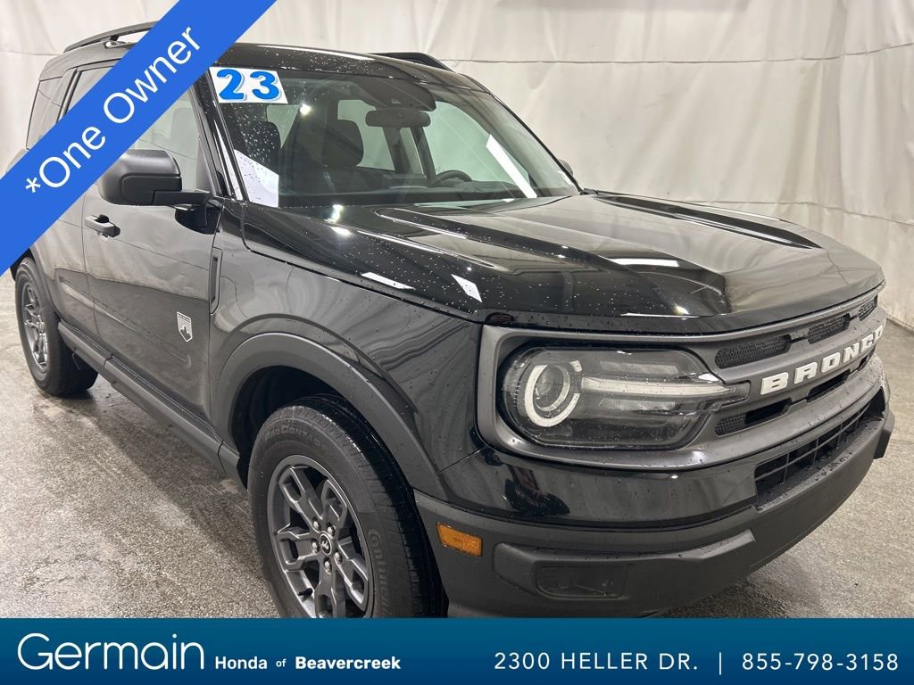 Used 2023 Ford Bronco Sport Big Bend