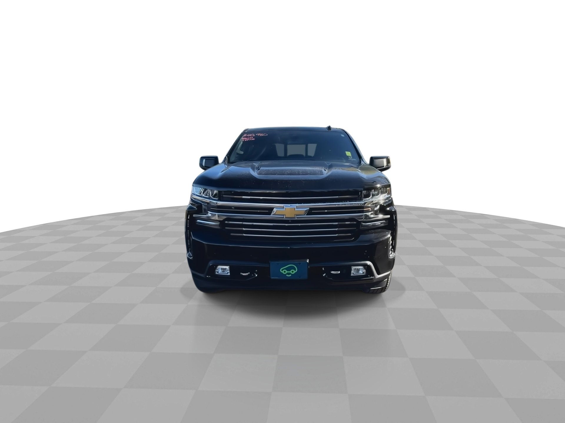Certified 2020 Chevrolet Silverado 1500 High Country w/ Technology Package image 3