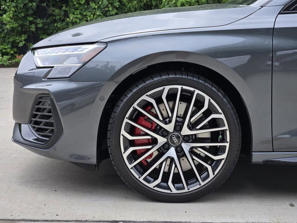 Certified 2025 Audi S3 Premium Plus AWD/4WD image 13