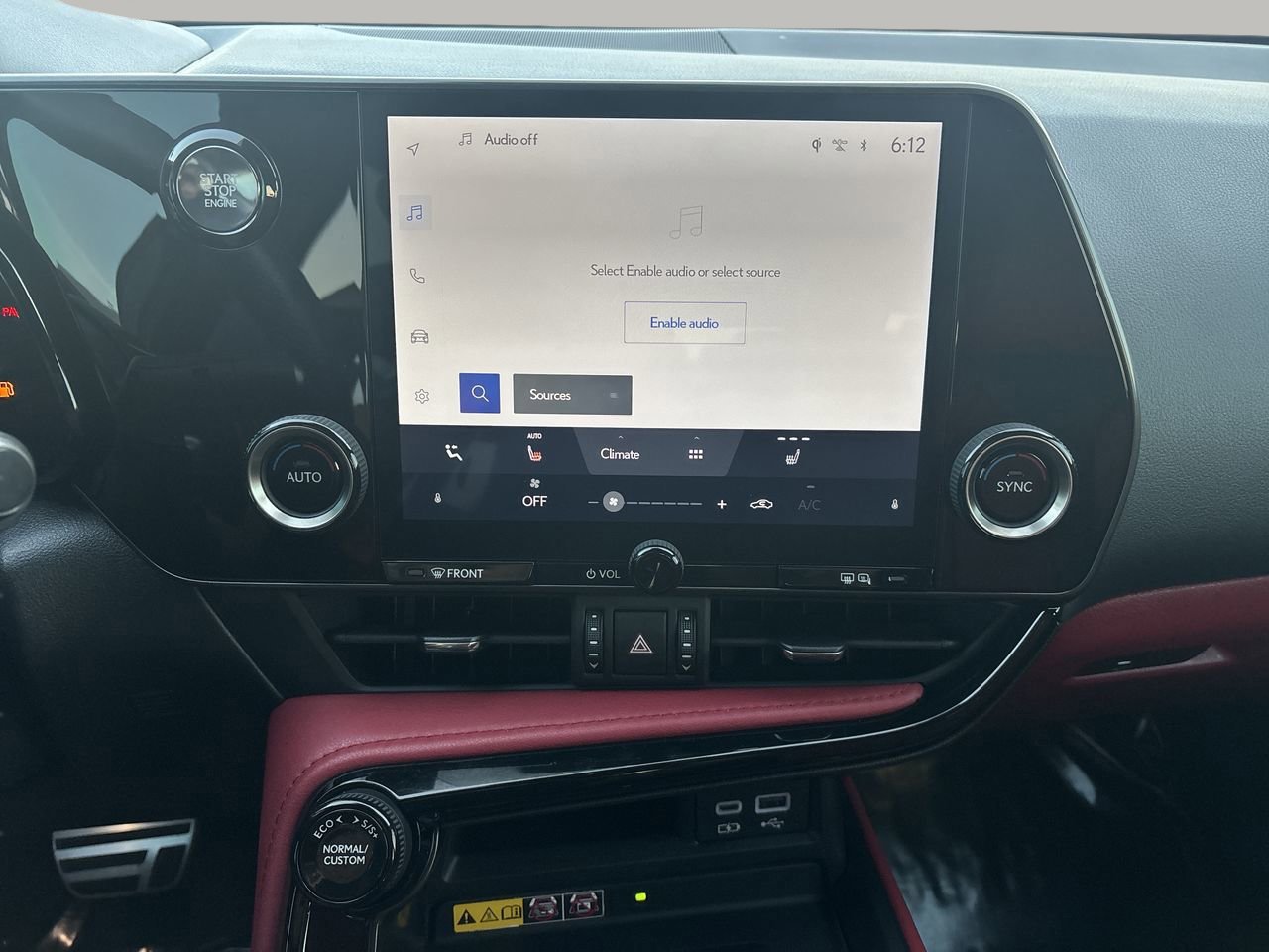 Used 2024 Lexus NX 350 F Sport image 16