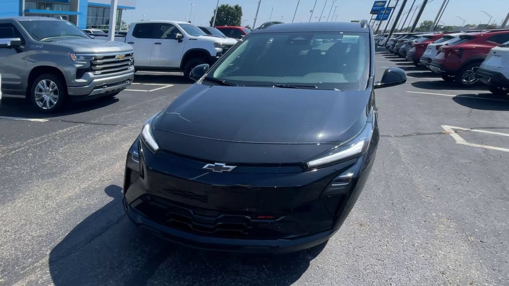 New 2027 Chevrolet Bolt RS FWD image 5