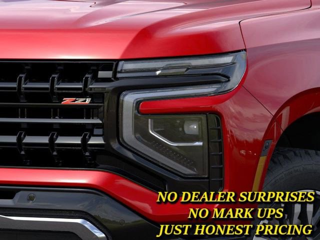 New 2026 Chevrolet Tahoe Z71 w/ Comfort Package image 10