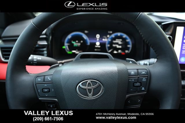 Used 2025 Toyota Camry XSE w/ Premium Plus Package FWD image 14