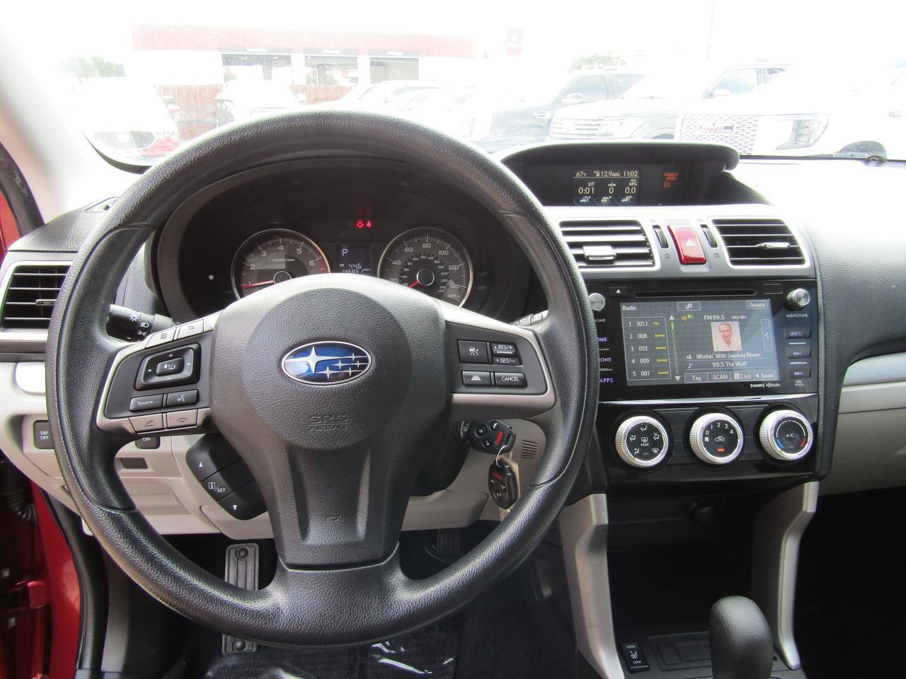 Used 2016 Subaru Forester 2.5i Premium AWD/4WD image 15