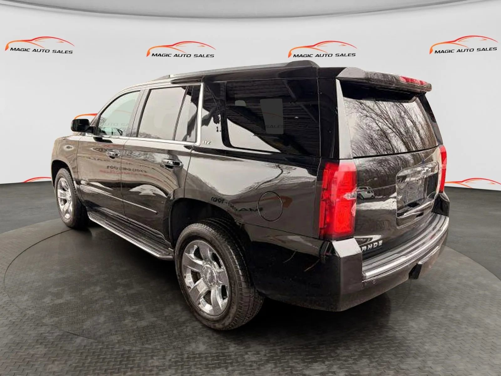 Used 2016 Chevrolet Tahoe LTZ image 10