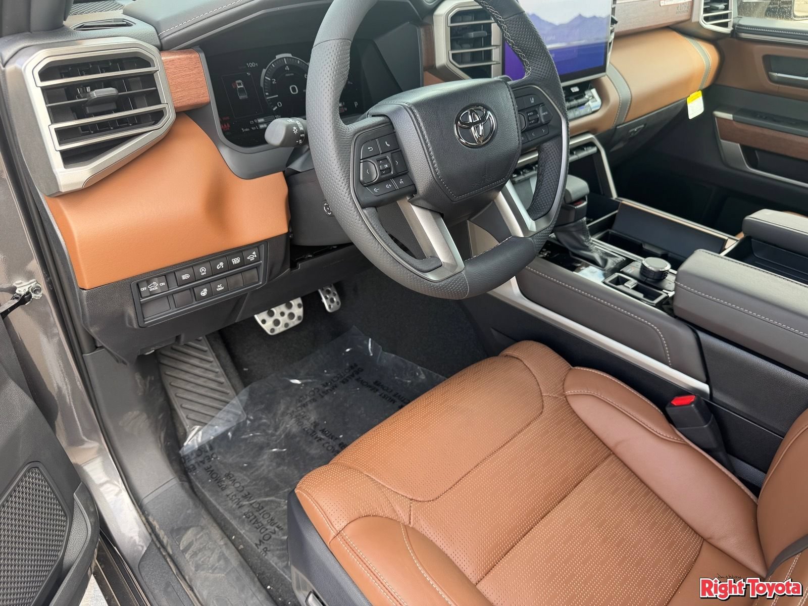 New 2026 Toyota Tundra 1794 Edition w/ TRD Off-Road Package AWD/4WD image 17