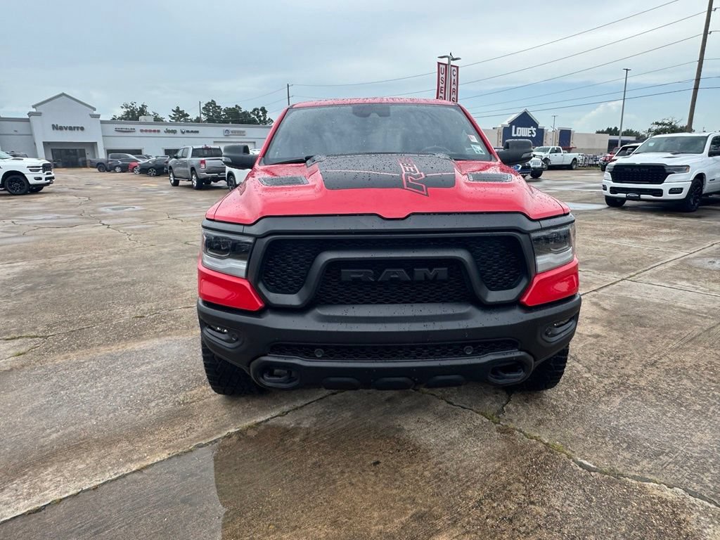 Used 2024 RAM 1500 Rebel w/ Rebel Level 2 Equipment Group AWD/4WD image 2