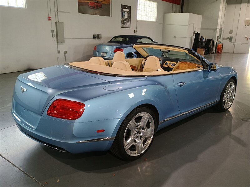 Used 2013 Bentley Continental GT AWD/4WD image 7