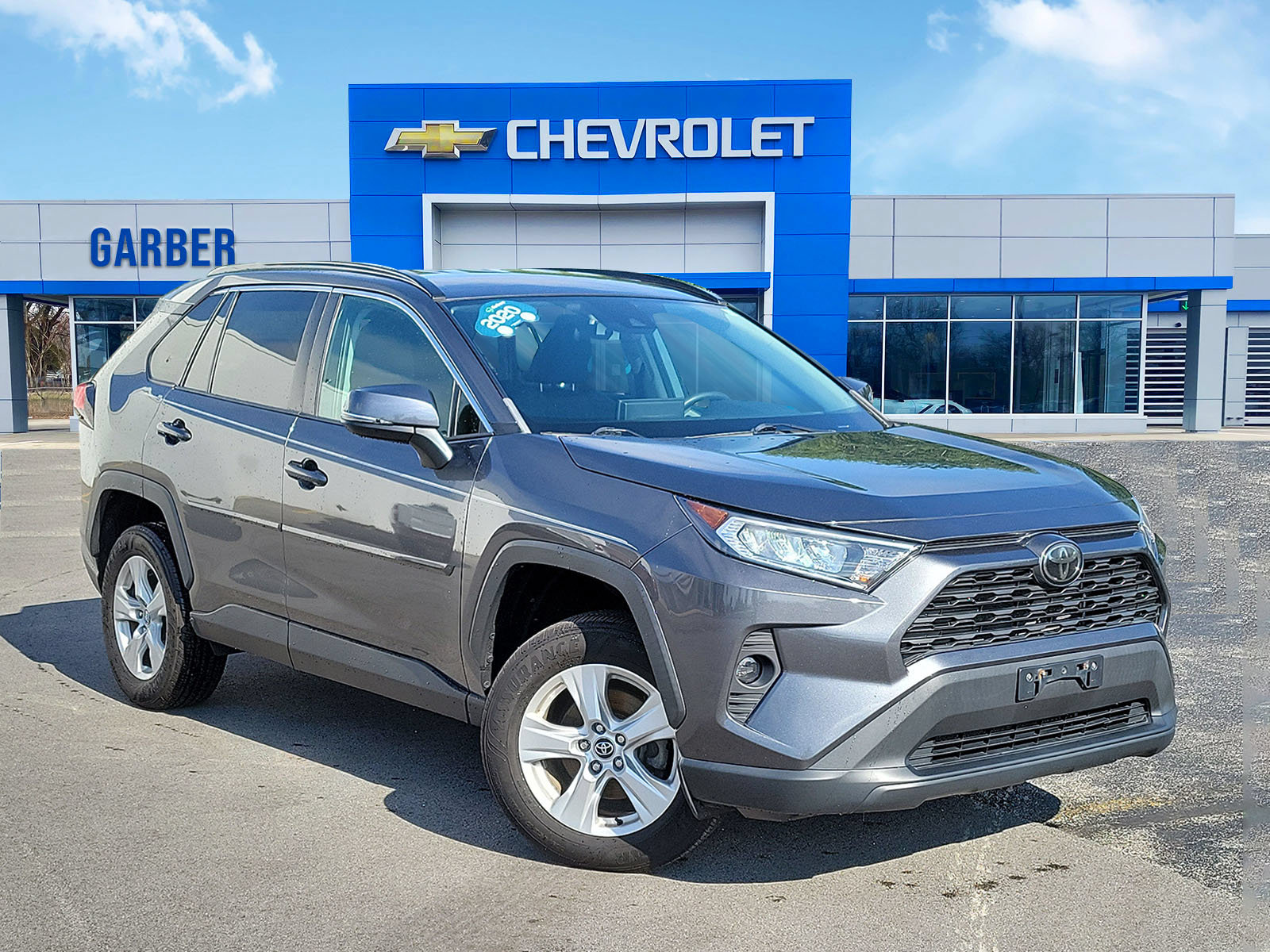 Used 2020 Toyota RAV4 XLE w/ All Weather Liner Package AWD/4WD 360° Tour