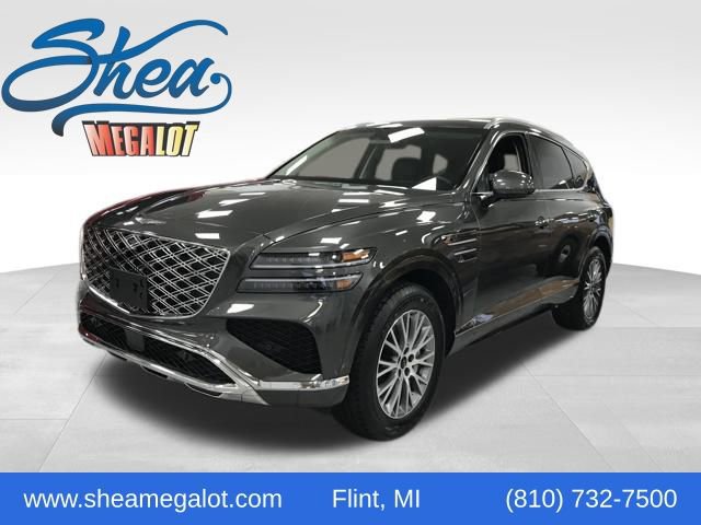 Used 2025 Genesis GV80 2.5T Standard
