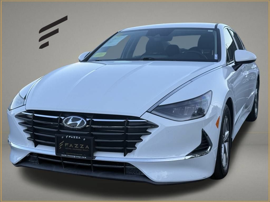 Used 2022 Hyundai Sonata SE FWD 360° Tour