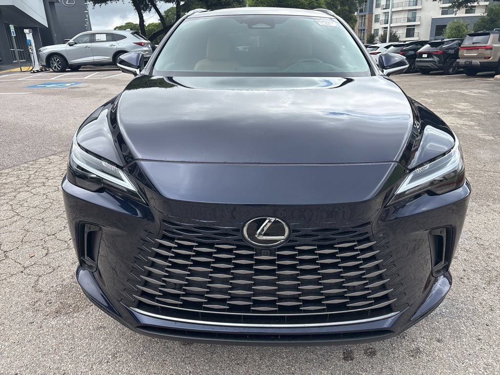 Certified 2023 Lexus RX 350 Premium Plus w/ Cold Area Package AWD/4WD image 8