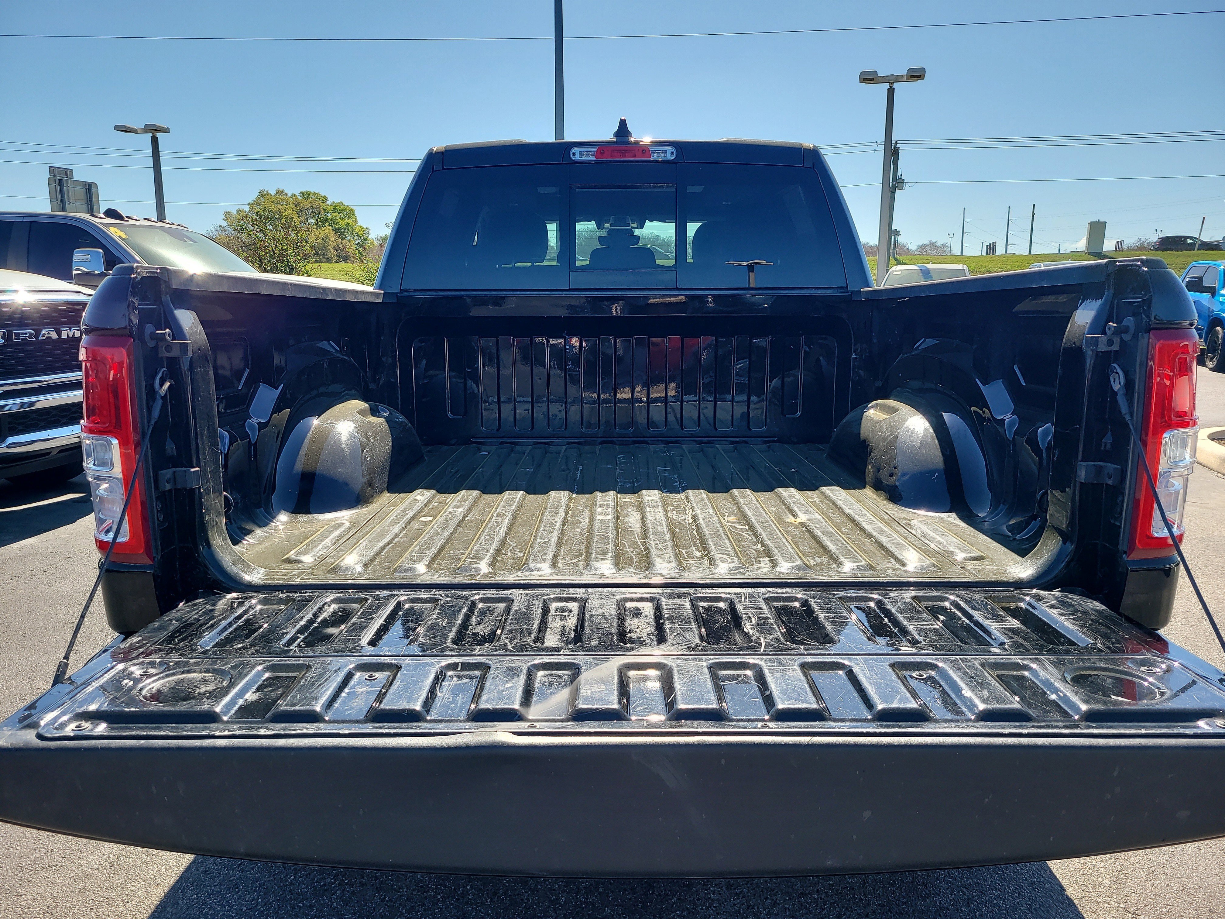 Used 2022 RAM 1500 Big Horn image 8