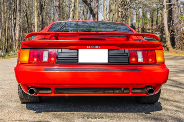 Used 1991 Lotus Esprit SE image 7