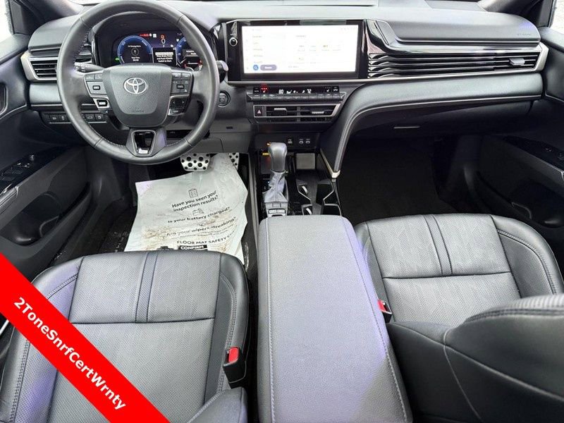 Used 2025 Toyota Camry XSE image 14
