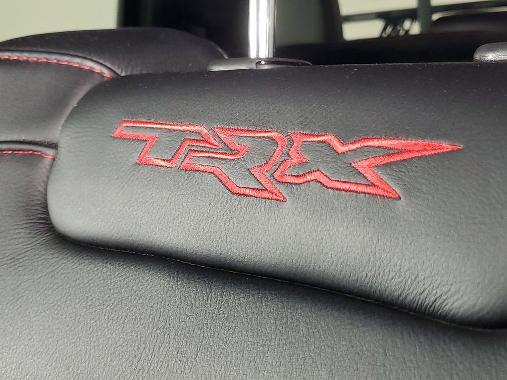 Used 2022 RAM 1500 TRX w/ TRX Level 2 Equipment Group image 20