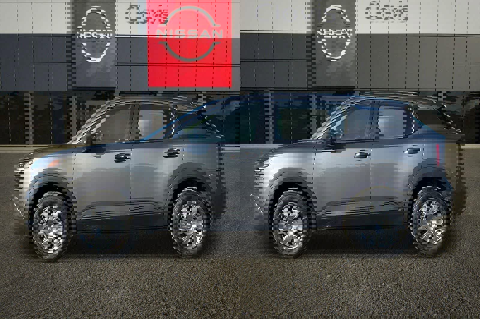 New 2026 Nissan Kicks S image 6