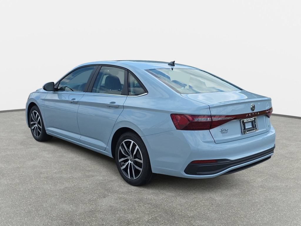 New 2026 Volkswagen Jetta SE FWD image 7