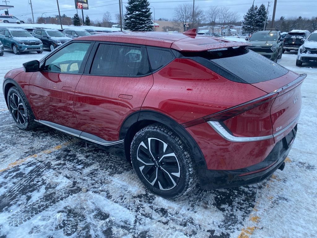 Used 2022 Kia EV6 Wind image 10