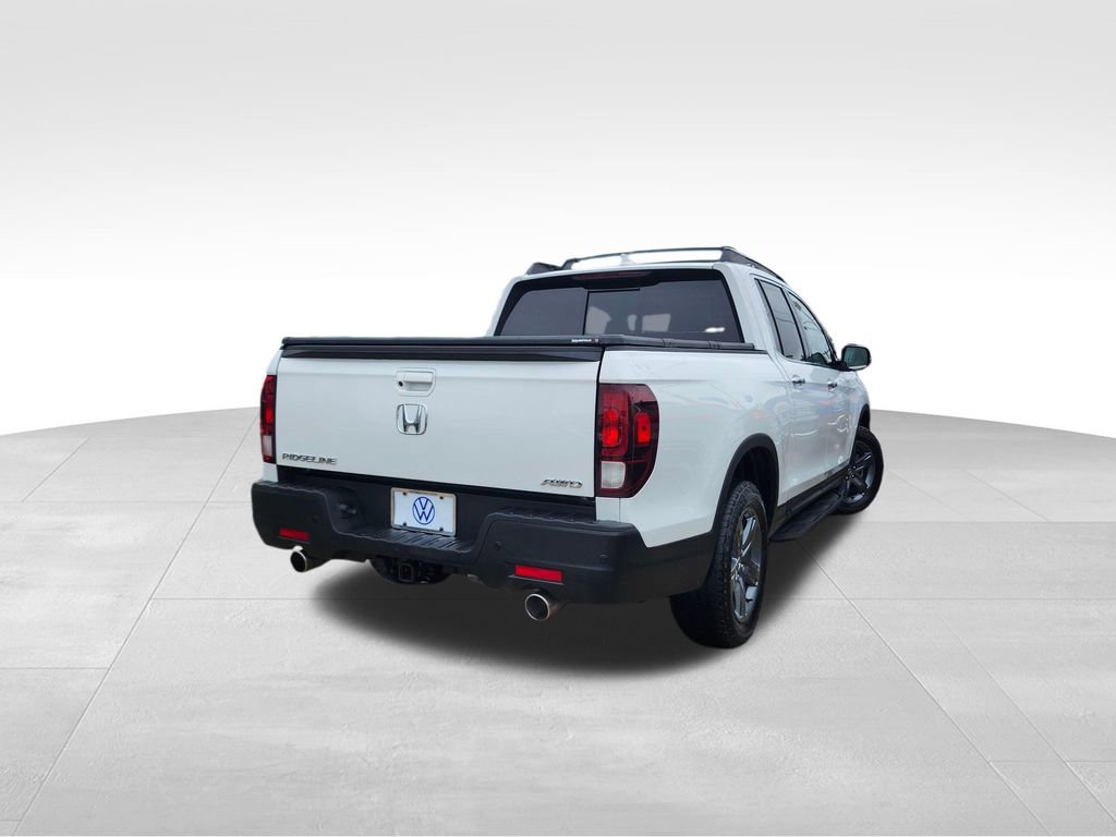 Used 2021 Honda Ridgeline RTL-E image 6