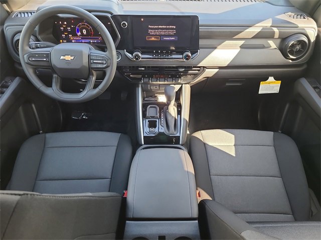 New 2026 Chevrolet Colorado W/T w/ WT Custom Package image 14