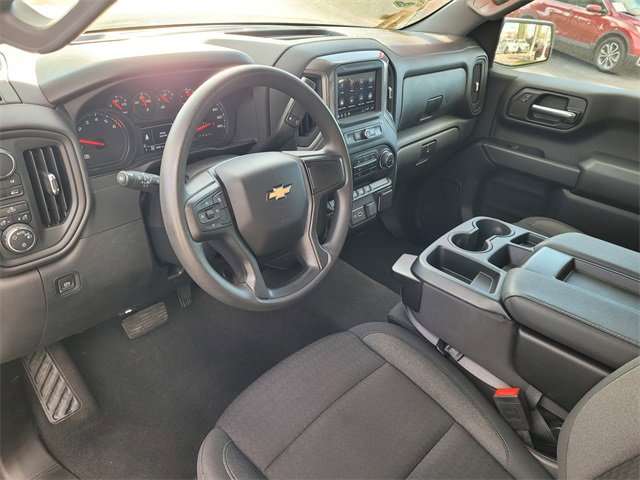 Used 2024 Chevrolet Silverado 1500 Custom image 7