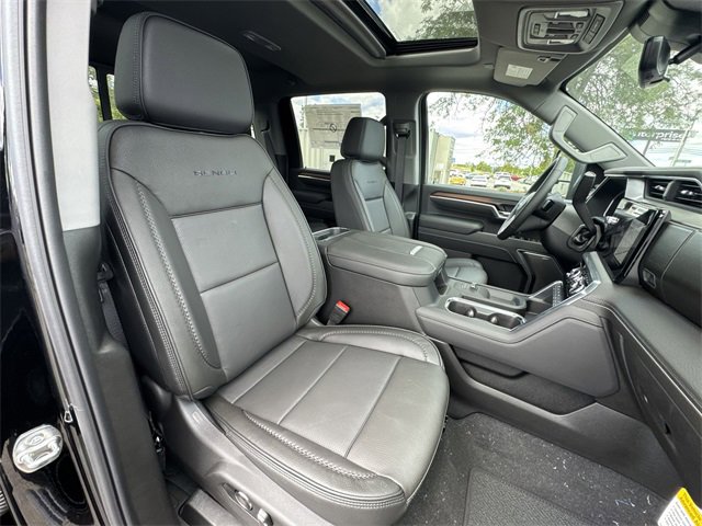 New 2025 GMC Sierra 2500 Denali w/ Denali Reserve Package image 24