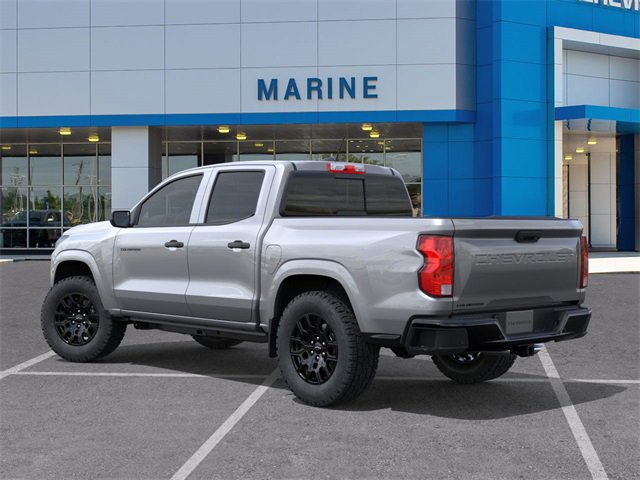 New 2026 Chevrolet Colorado W/T image 3