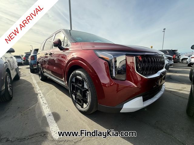 Certified 2025 Kia Carnival EX image 2