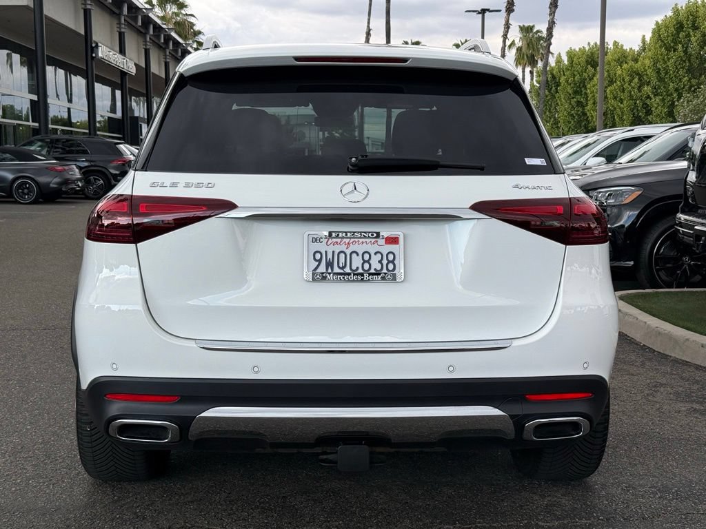 Certified 2026 Mercedes-Benz GLE 350 4MATIC image 17
