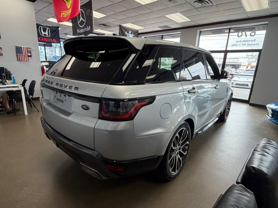 Used 2021 Land Rover Range Rover Sport HSE Silver Edition AWD/4WD image 18