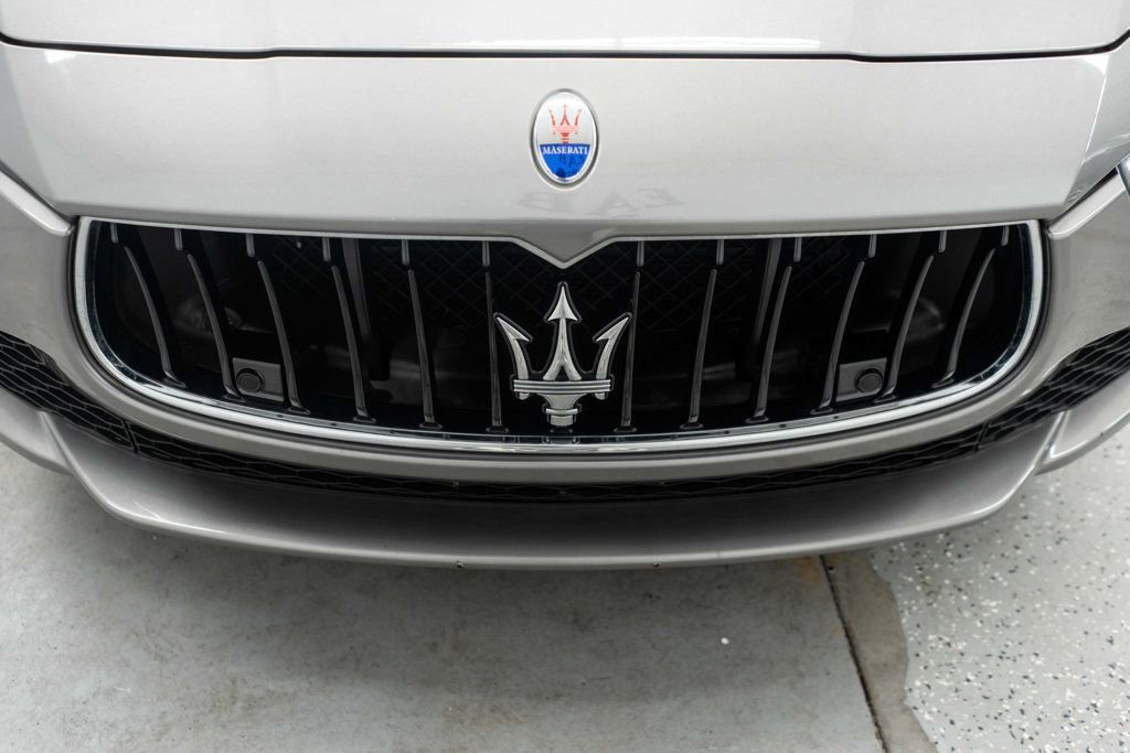 Used 2016 Maserati Ghibli S Q4 image 38