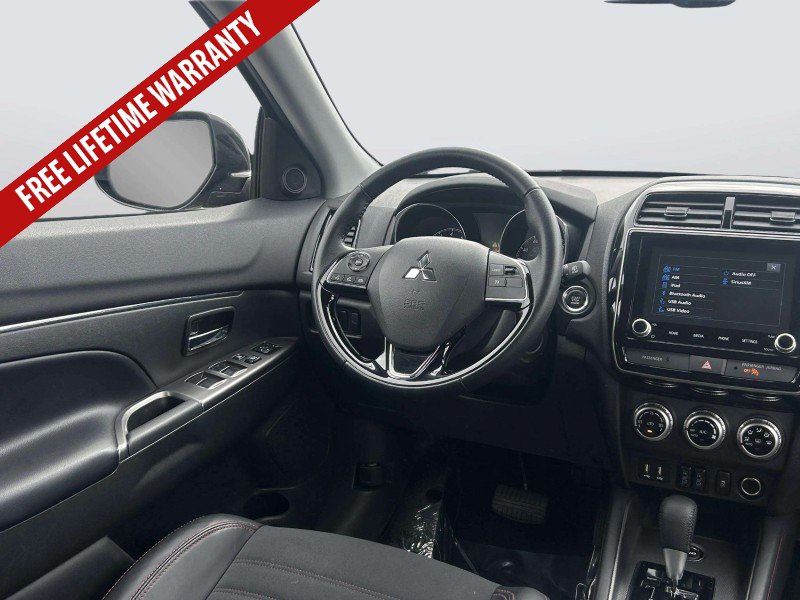 Used 2024 Mitsubishi Outlander Sport AWD image 17